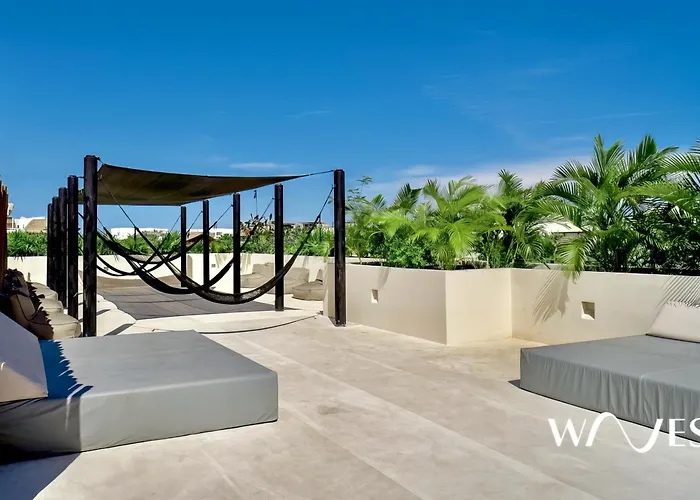 Holiday home Tuluna By Waves Tulum
