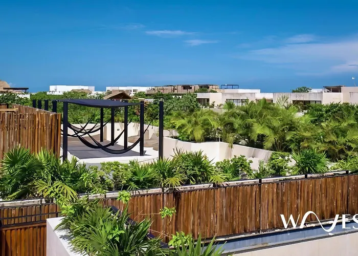 Tuluna By Waves Holiday home *