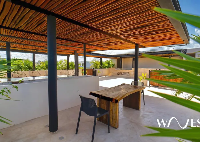 Holiday home Tuluna By Waves Tulum