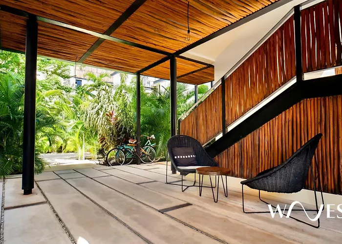Tuluna By Waves Tulum