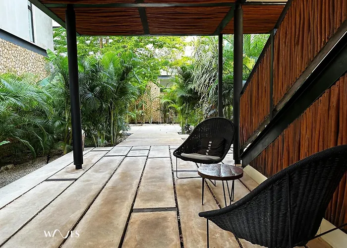 Tuluna By Waves * Tulum