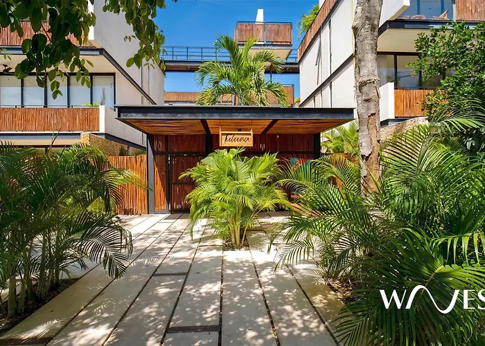 Holiday home Tuluna By Waves Tulum