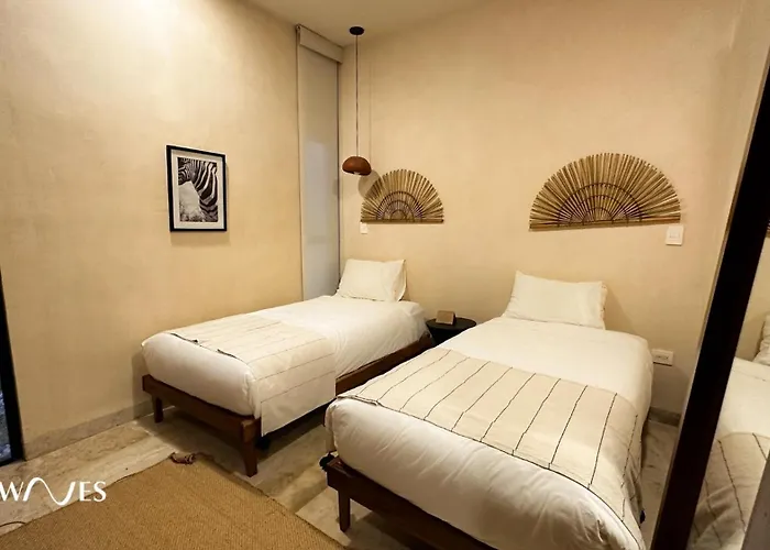 Holiday home Tuluna By Waves Tulum