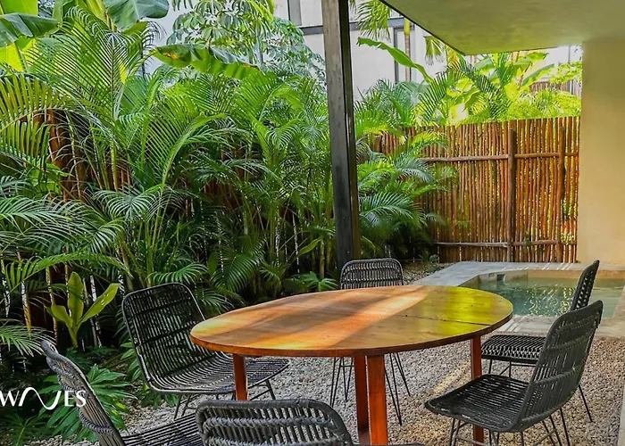 Tuluna By Waves Holiday home *