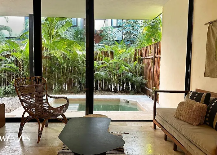 Tuluna By Waves Tulum