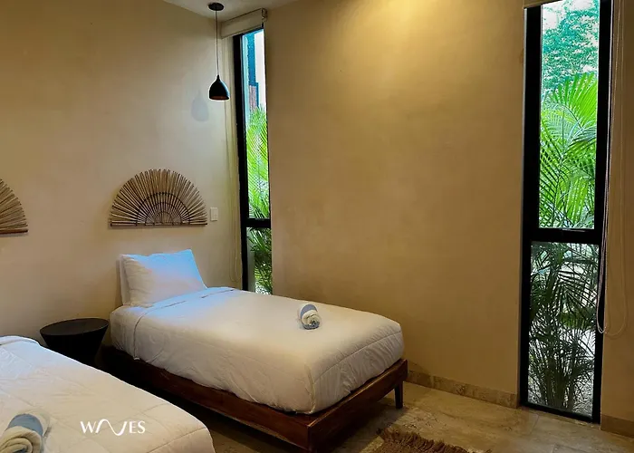 Tuluna By Waves * Tulum