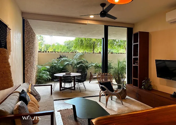Tuluna By Waves Tulum
