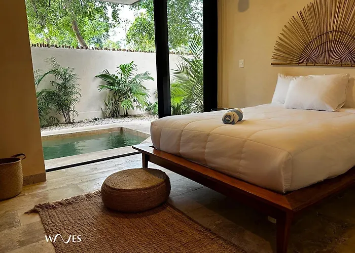 Tuluna By Waves Holiday home *