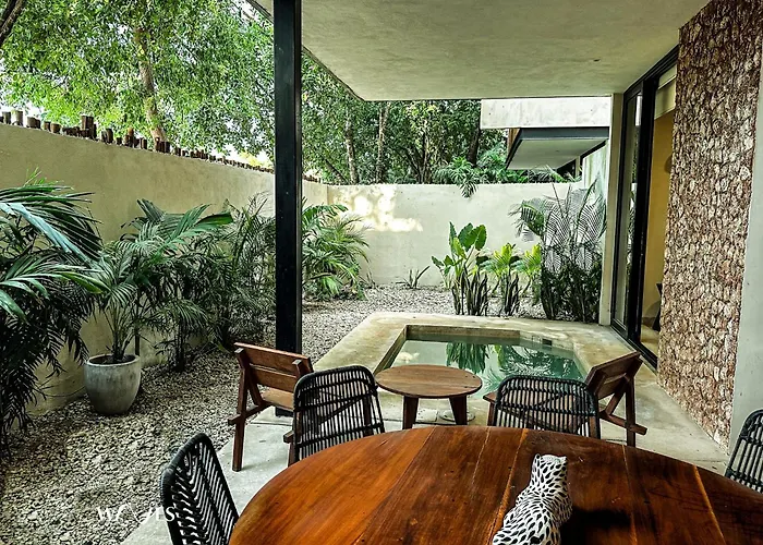 Tuluna By Waves Holiday home