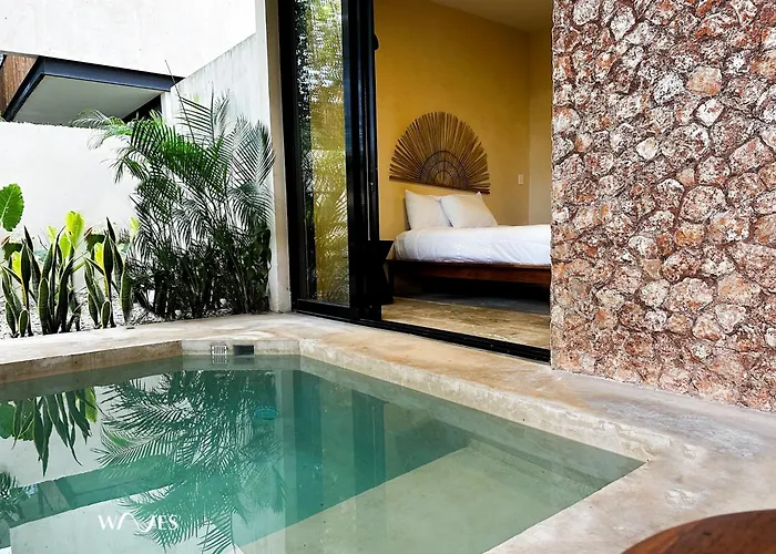 Holiday home Tuluna By Waves Tulum